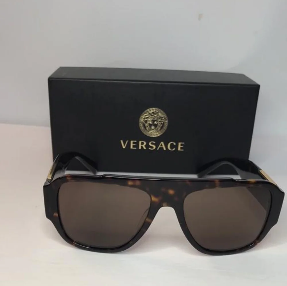 Versace versacemens brown